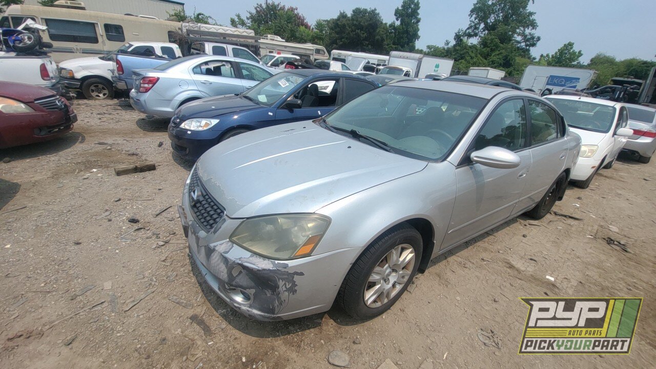 Photo of 2006 Nissan Altima