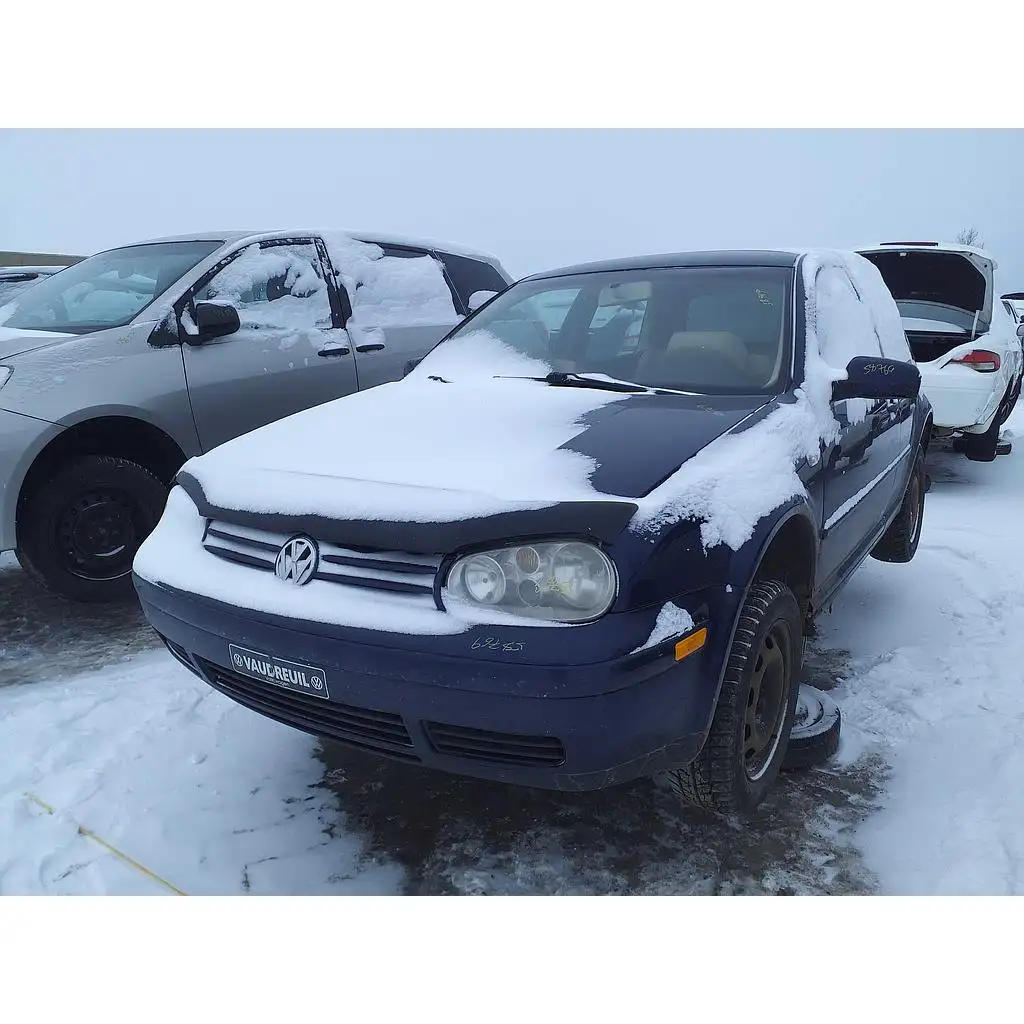 Photo of 2002 Volkswagen Gti