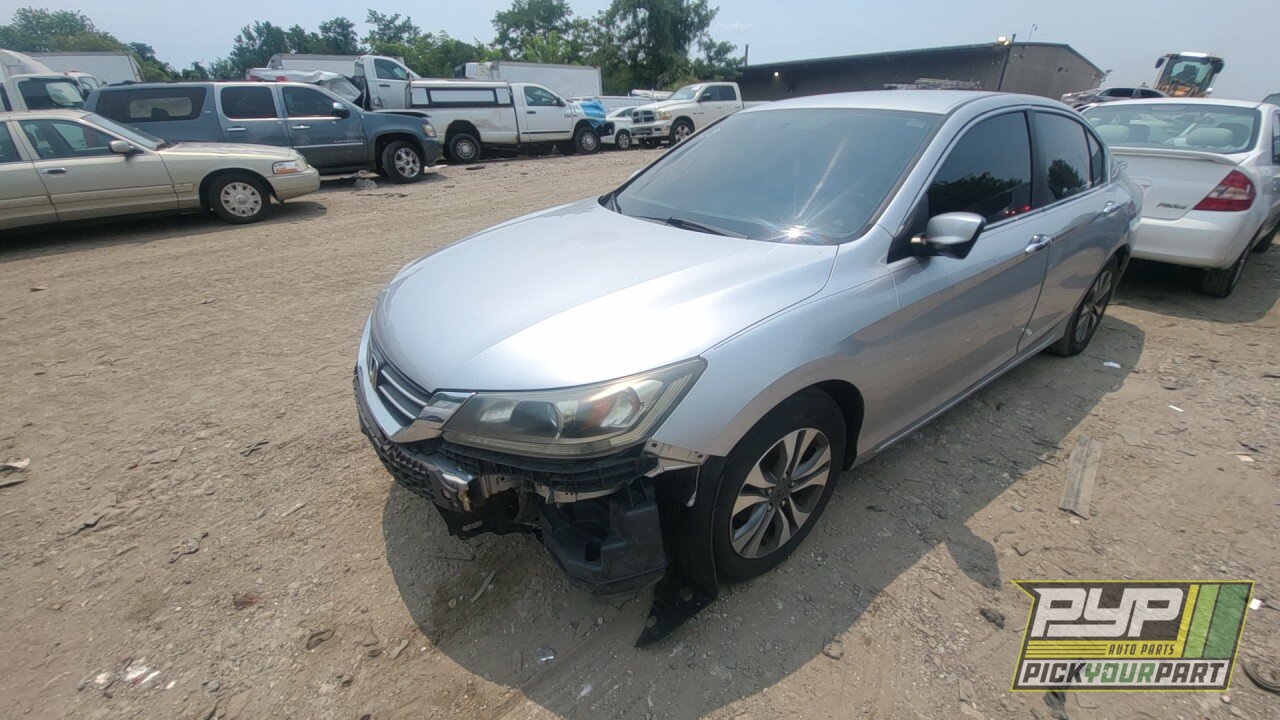Photo of 2013 Honda Accord