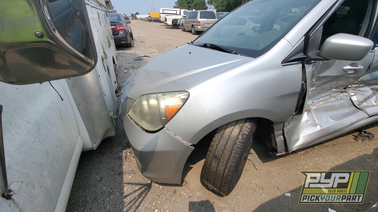 Photo of 2007 Honda Odyssey