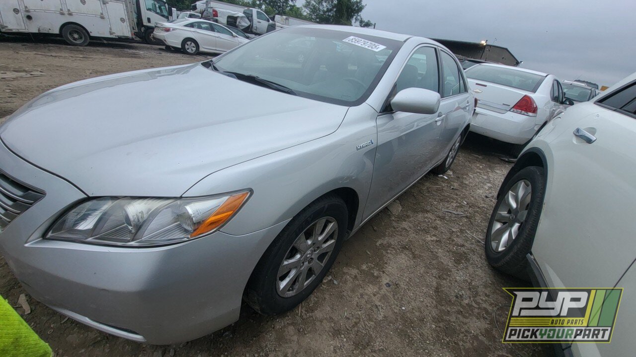 Photo of 2008 Toyota Camry