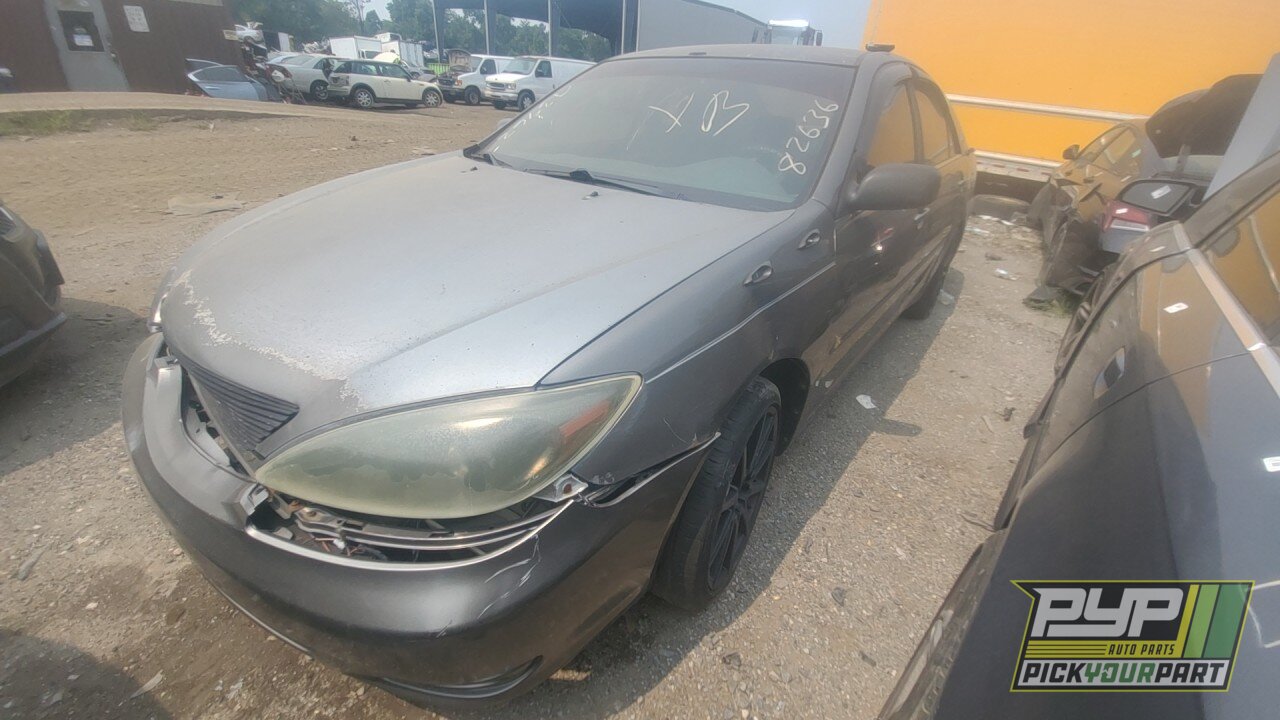 Photo of 2002 Toyota Camry