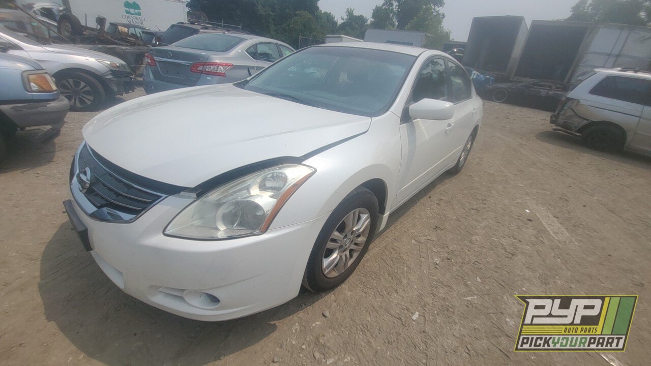 Photo of 2010 Nissan Altima