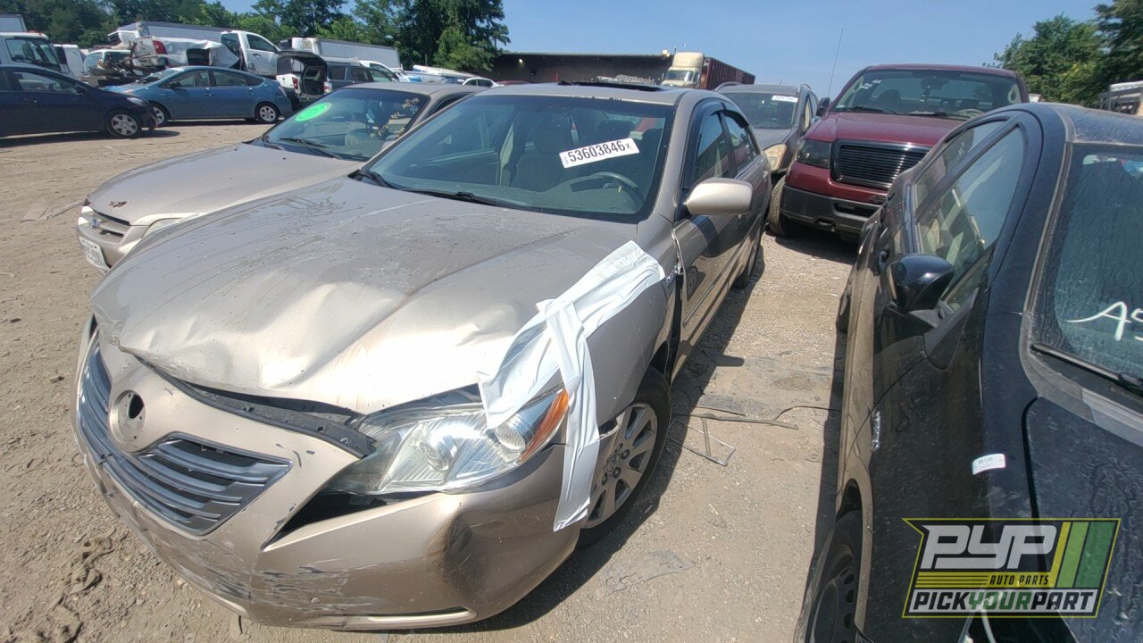 Photo of 2009 Toyota Camry