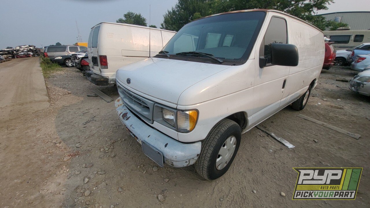 Photo of 2000 Ford E-150 Econoline