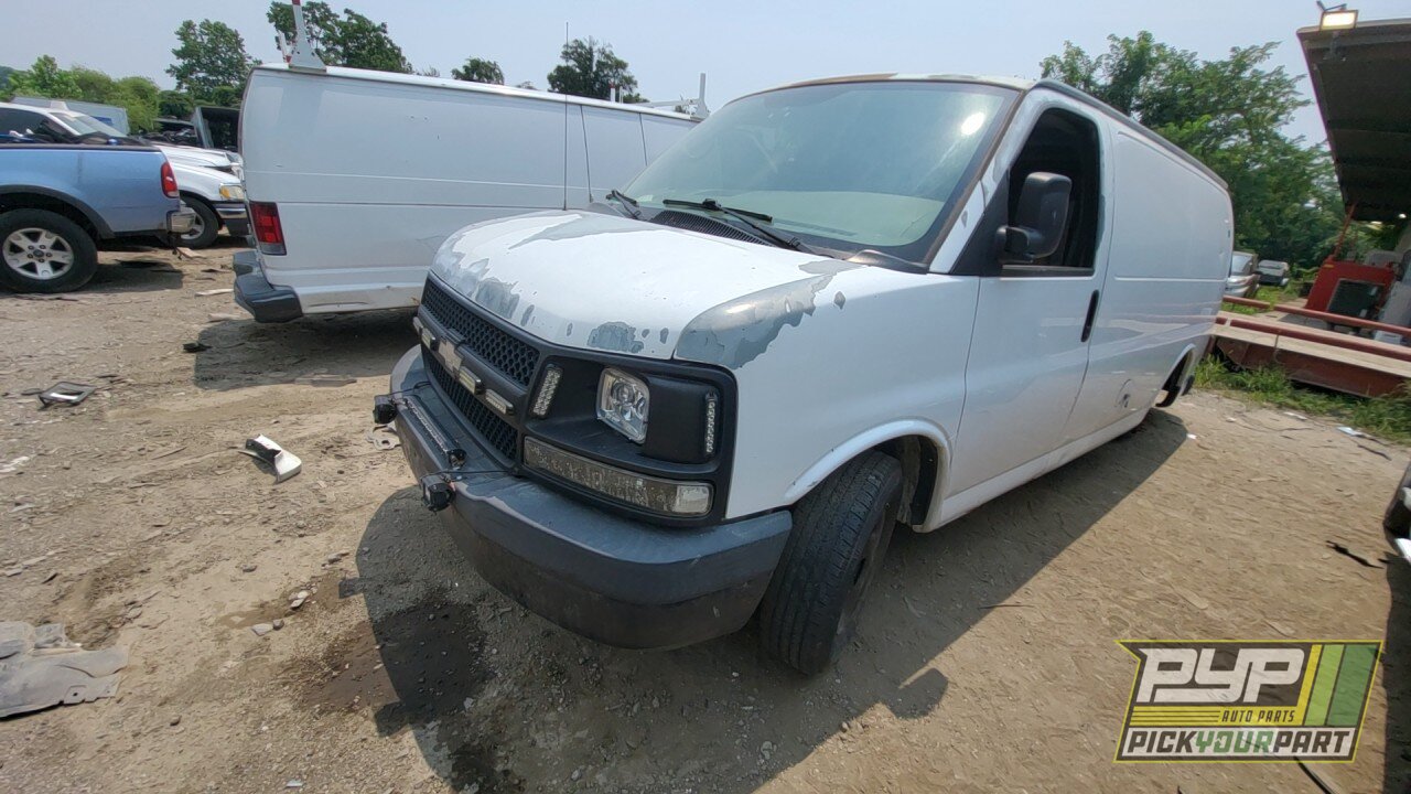 Photo of 2005 Chevrolet Express 1500