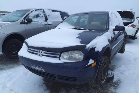 Photo of 2002 Volkswagen Gti
