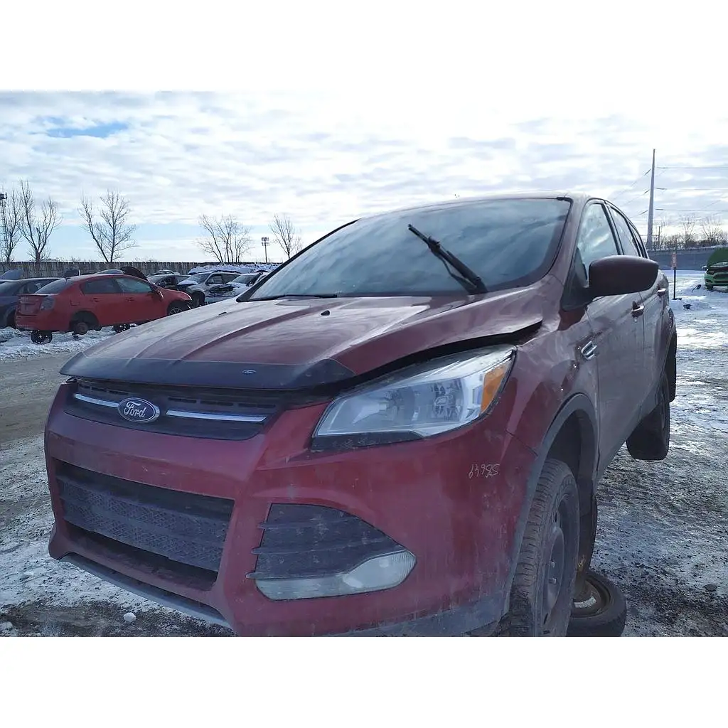Photo of 2013 Ford Escape