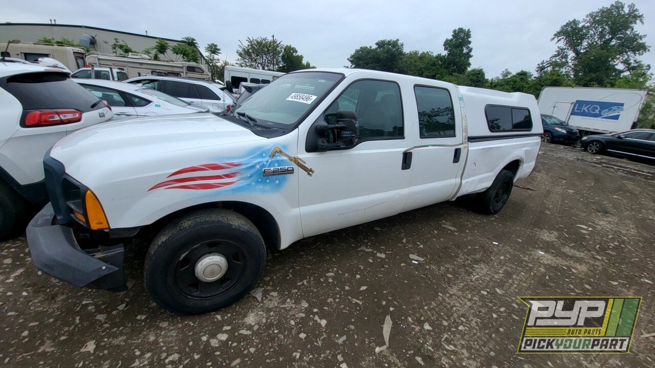 Photo of 2007 Ford F-250 Super Duty