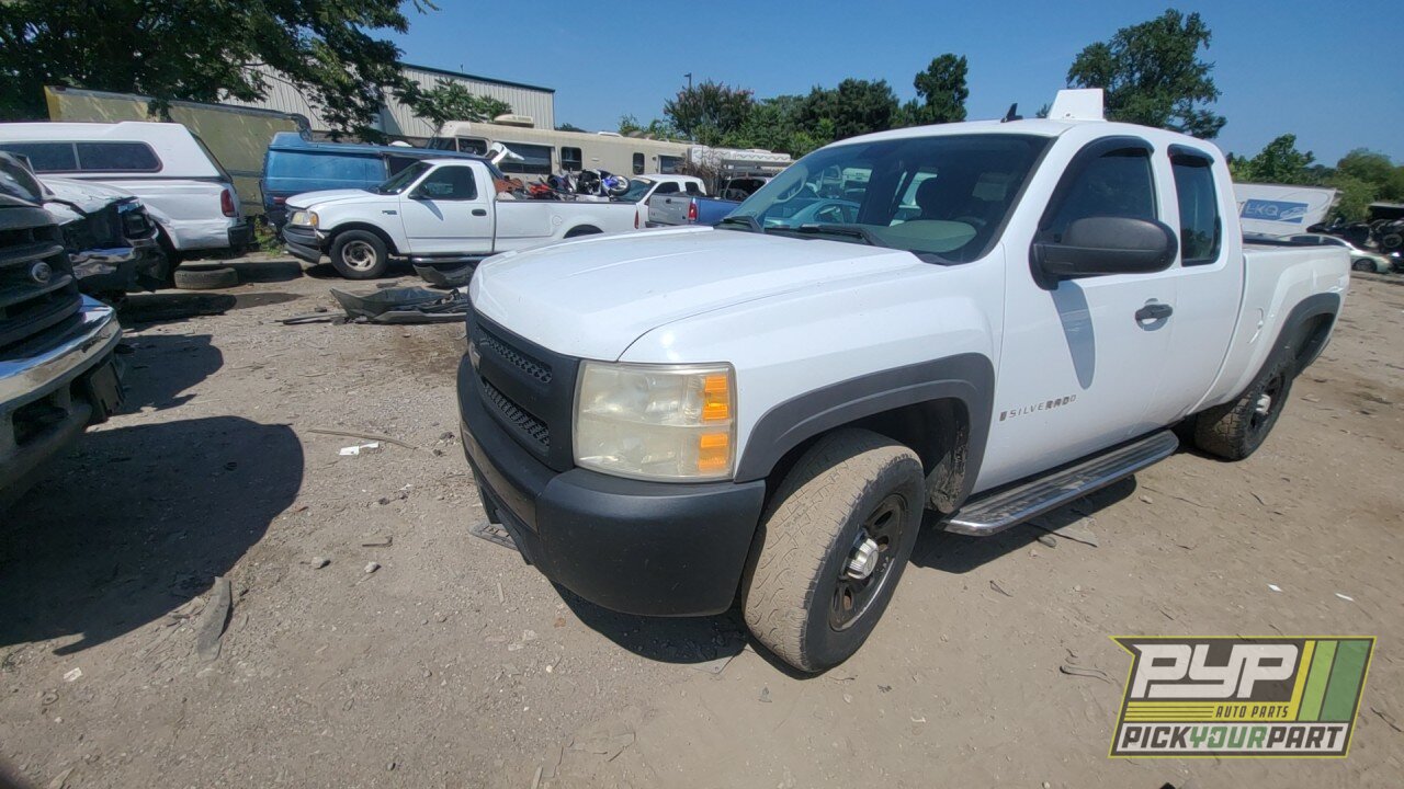 Photo of 2007 Chevrolet Silverado 1500
