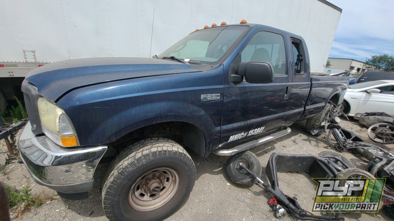 Photo of 2004 Ford F-250 Super Duty