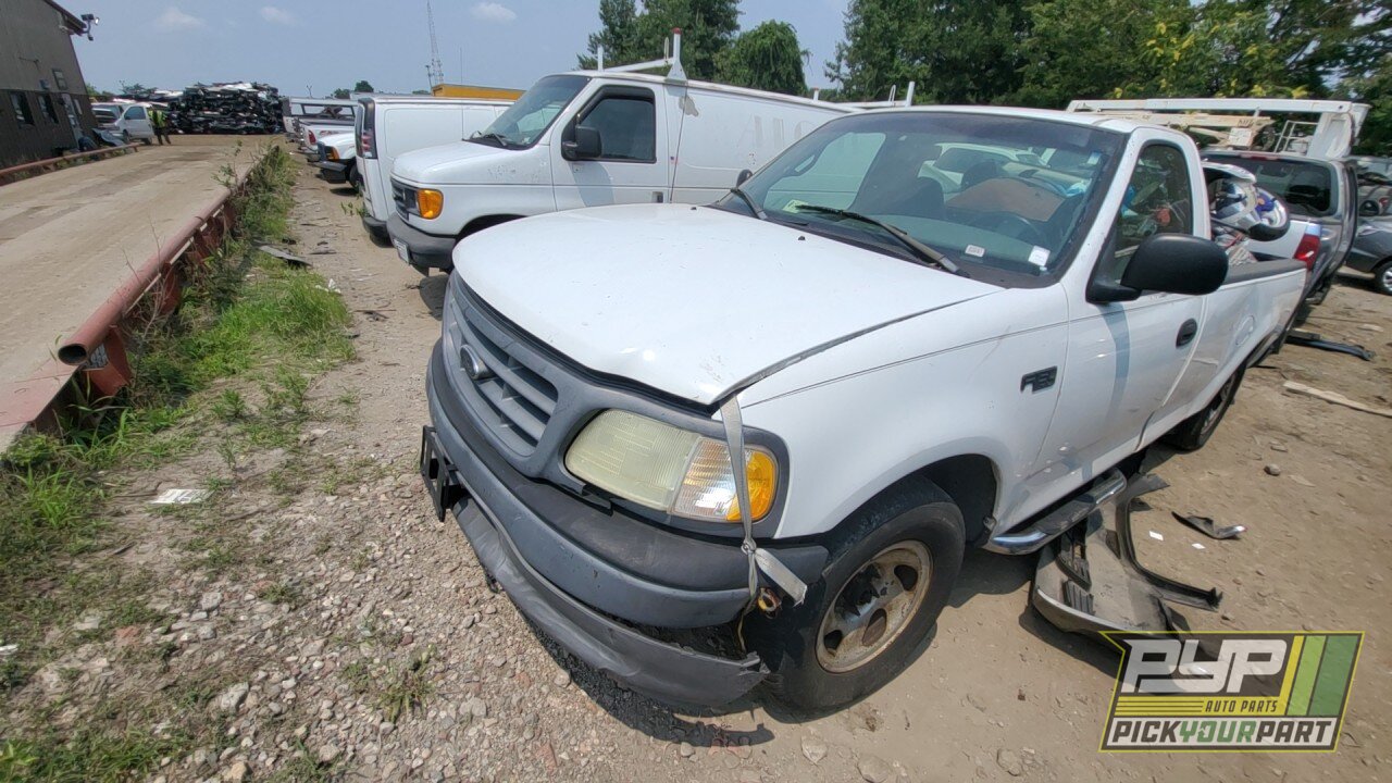 Photo of 2002 Ford F-150