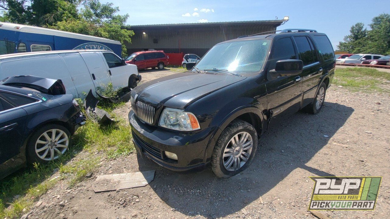 Photo of 2006 Lincoln Navigator