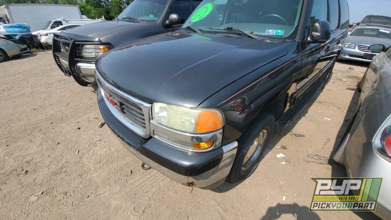 Photo of 2003 Gmc Yukon Xl 1500