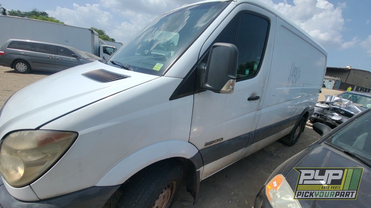 Photo of 2008 Dodge Sprinter 2500