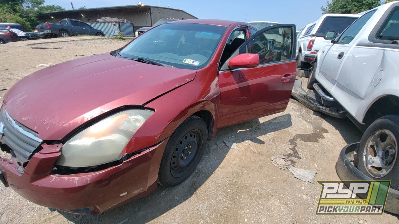 Photo of 2007 Nissan Altima