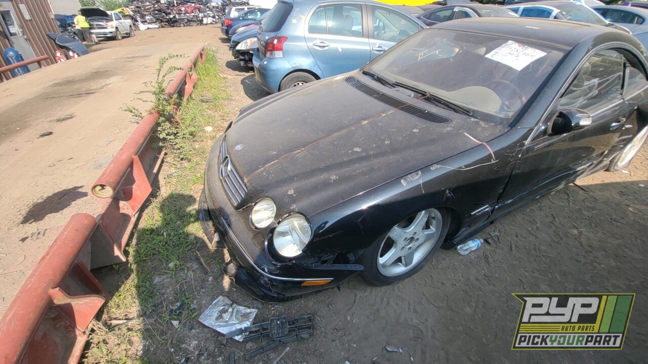Photo of 2005 Mercedes-Benz Cl600