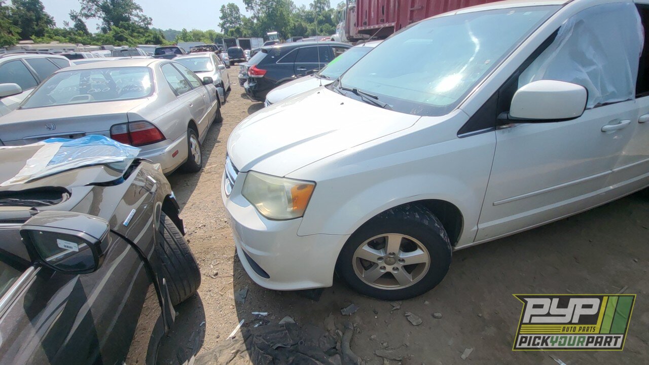 Photo of 2011 Dodge Grand Caravan