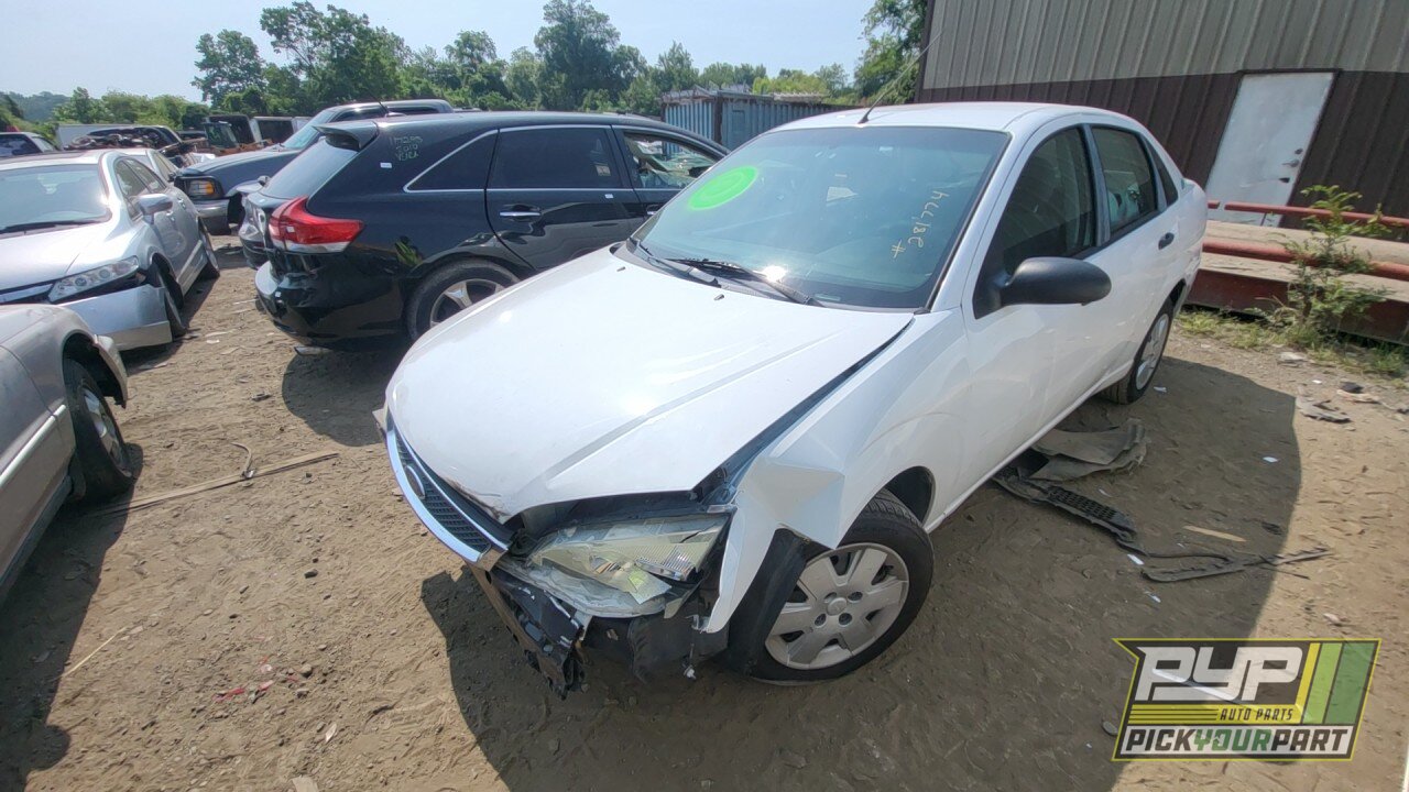 Photo of 2007 Ford Focus