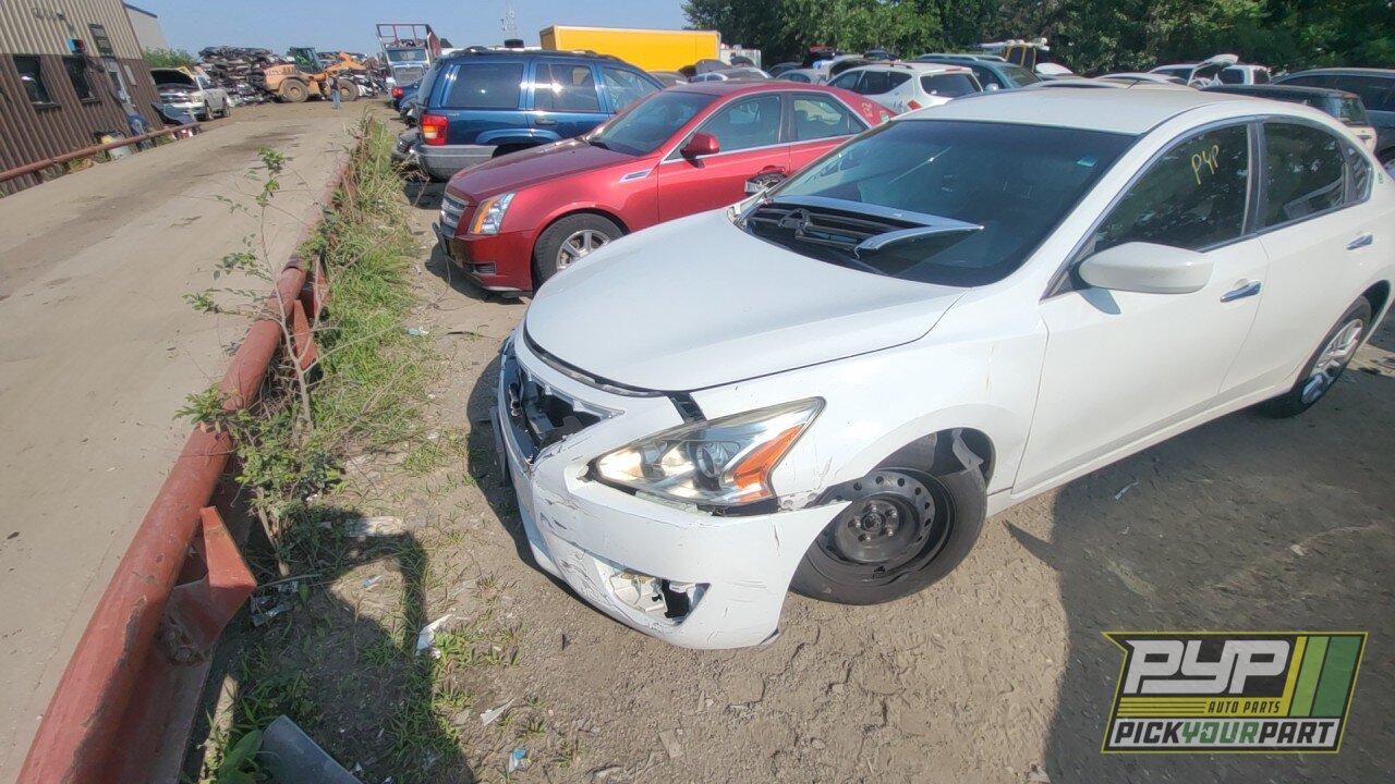 Photo of 2015 Nissan Altima