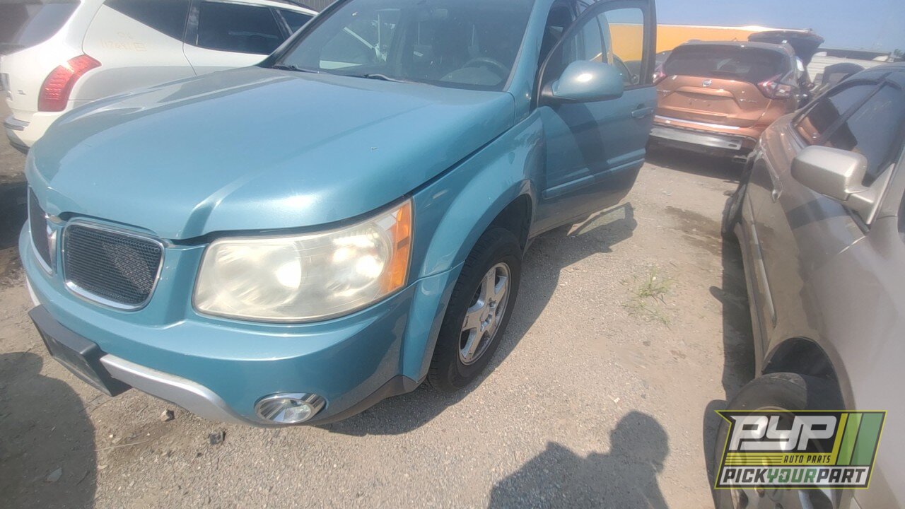 Photo of 2008 Pontiac Torrent