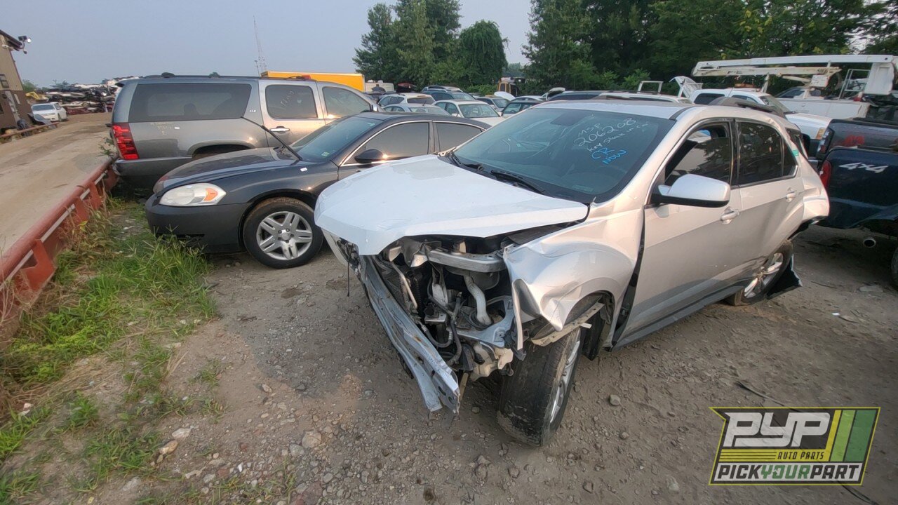 Photo of 2013 Chevrolet Equinox