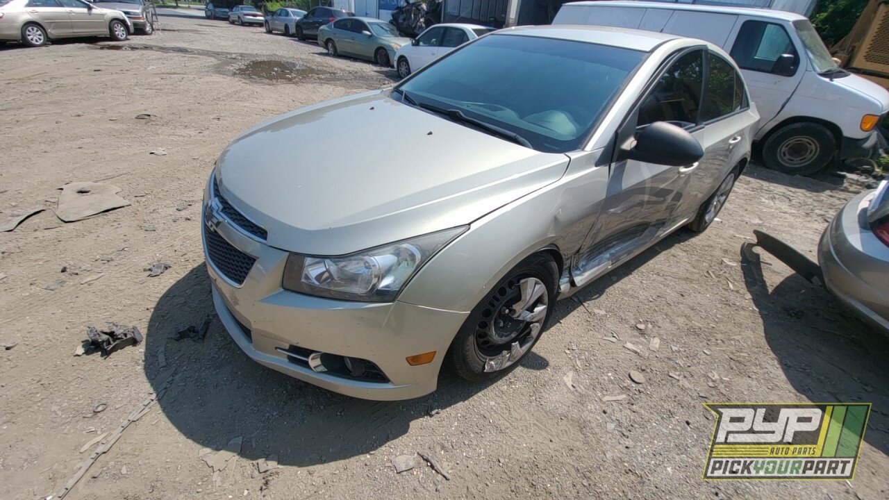 Photo of 2013 Chevrolet Cruze
