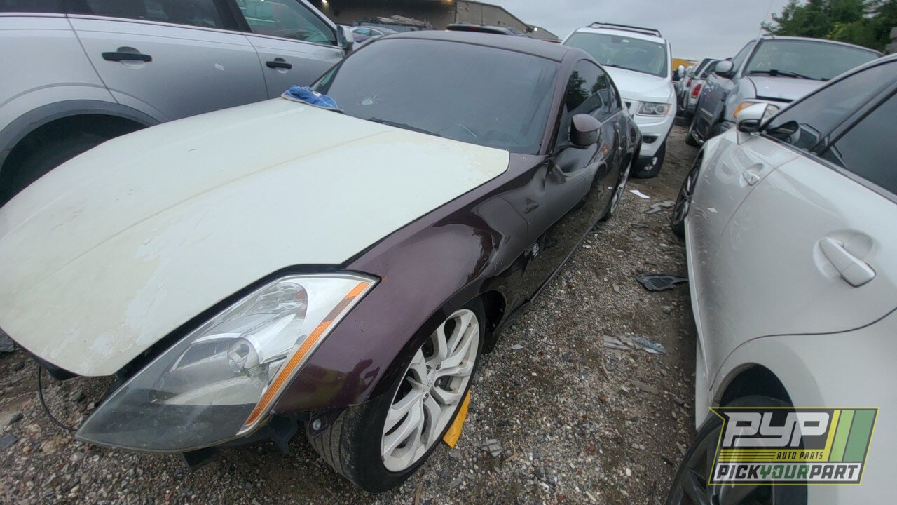 Photo of 2003 Nissan 350Z