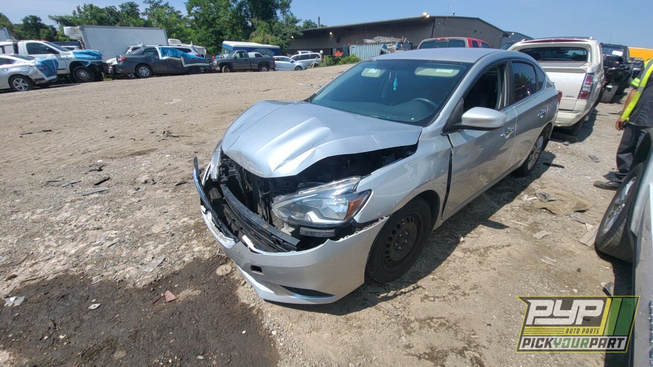 Photo of 2018 Nissan Sentra