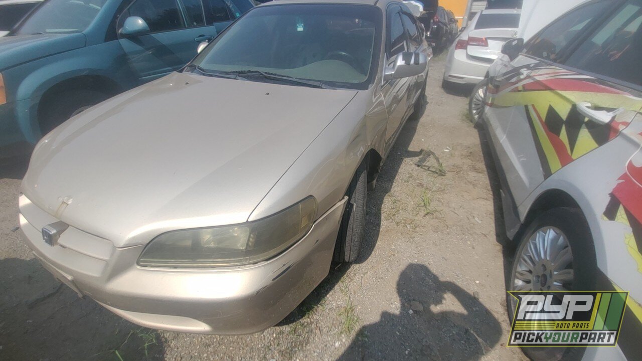 Photo of 2000 Honda Accord
