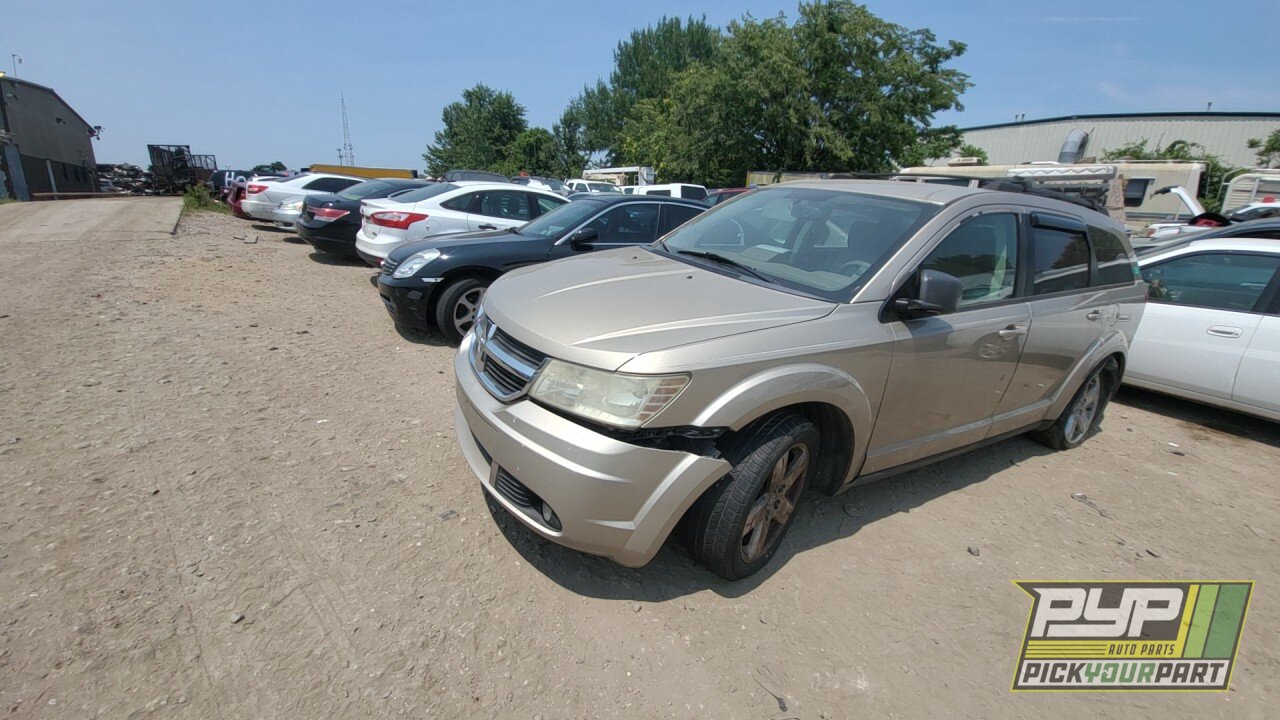 Photo of 2009 Dodge Journey