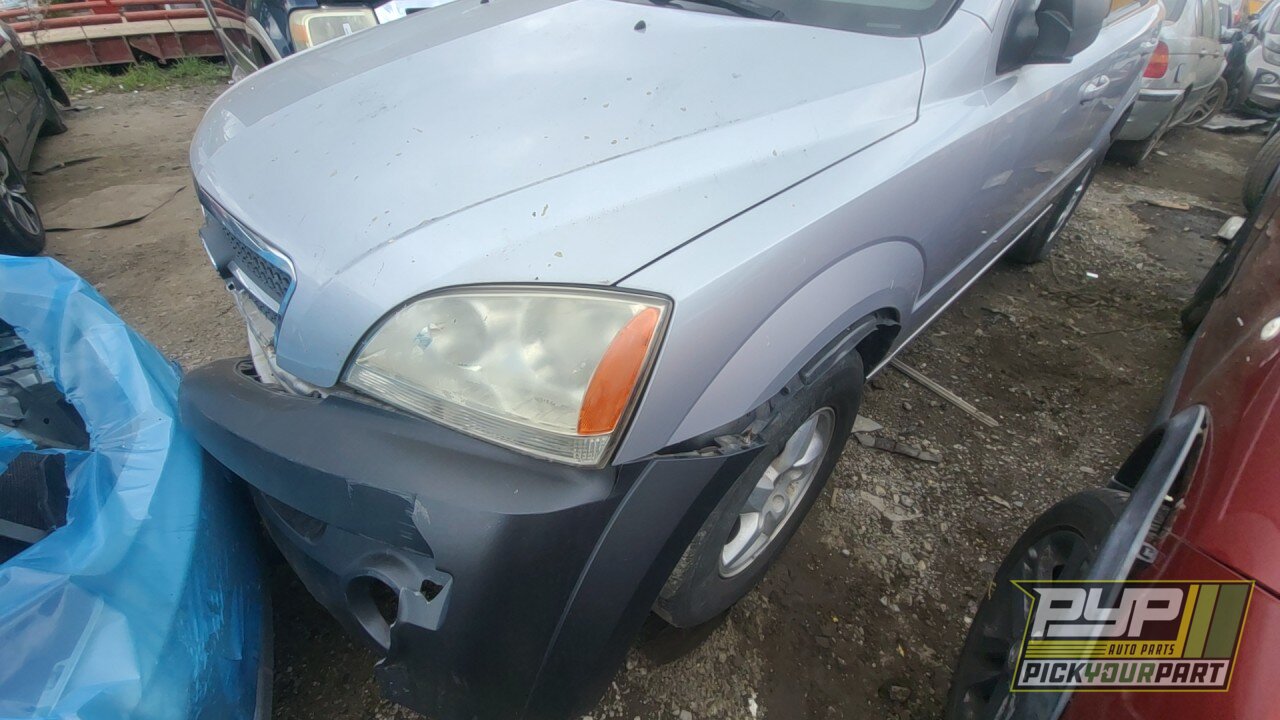 Photo of 2006 Kia Sorento