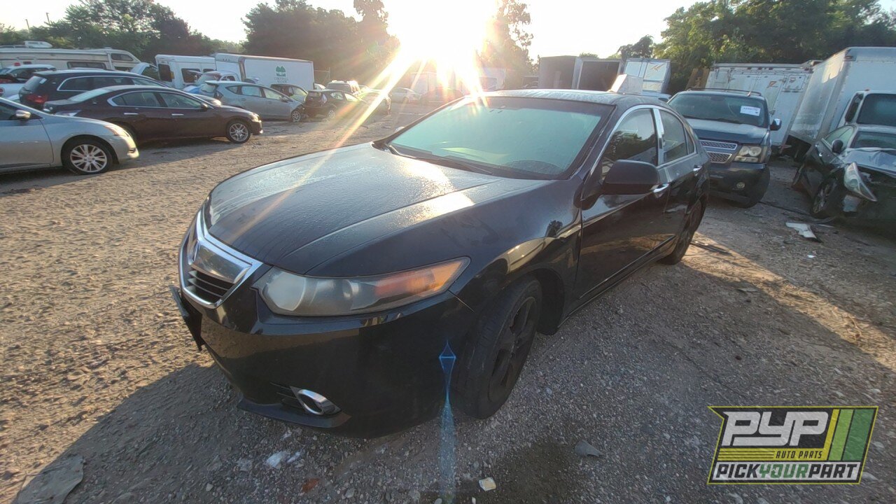 Photo of 2011 Acura Tsx