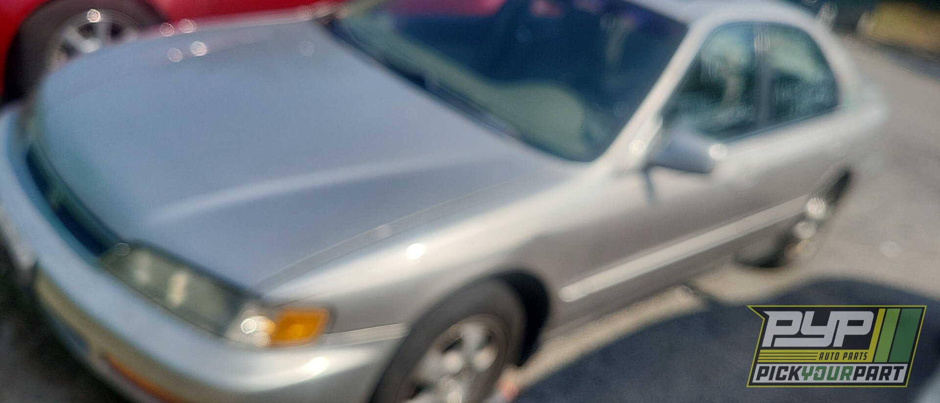 Photo of 1997 Honda Accord