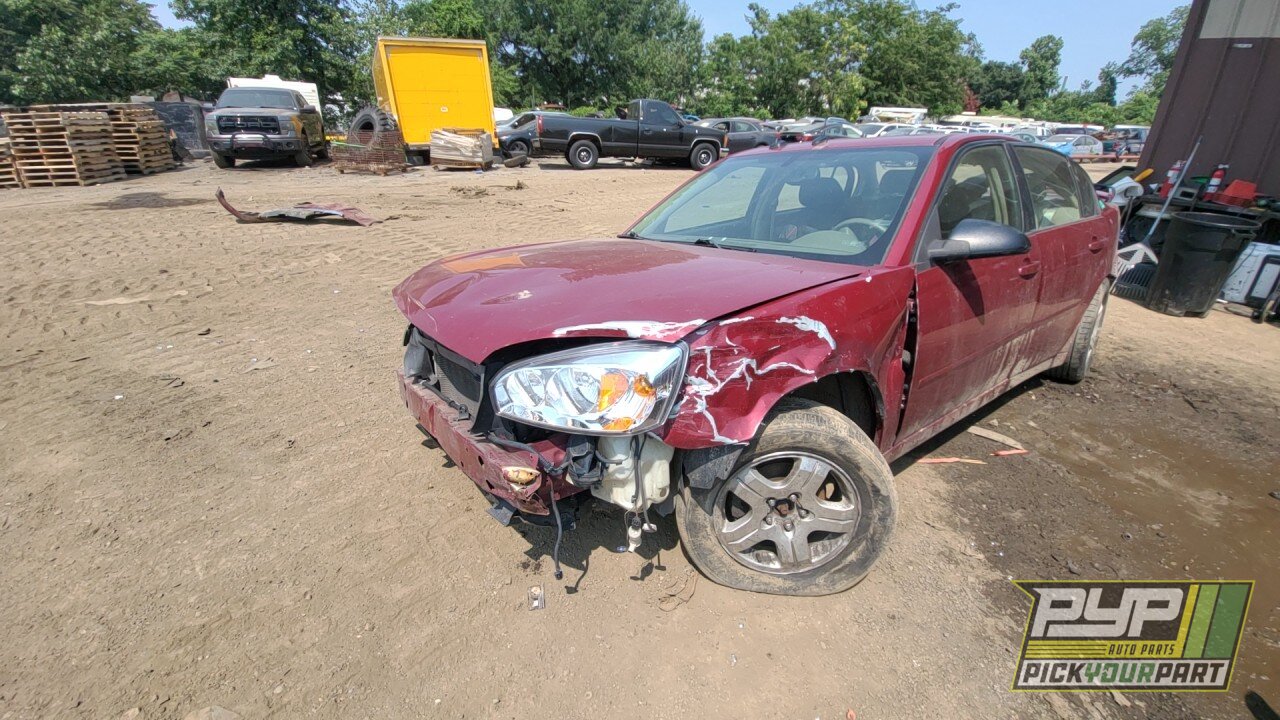 Photo of 2004 Chevrolet Malibu