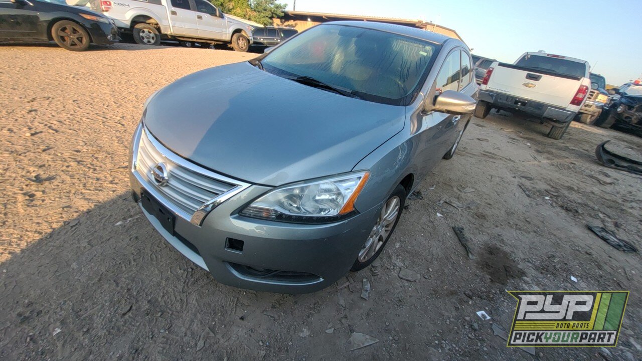 Photo of 2014 Nissan Sentra
