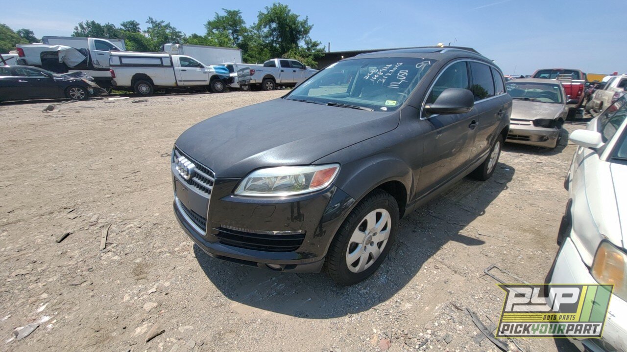 Photo of 2007 Audi Q7