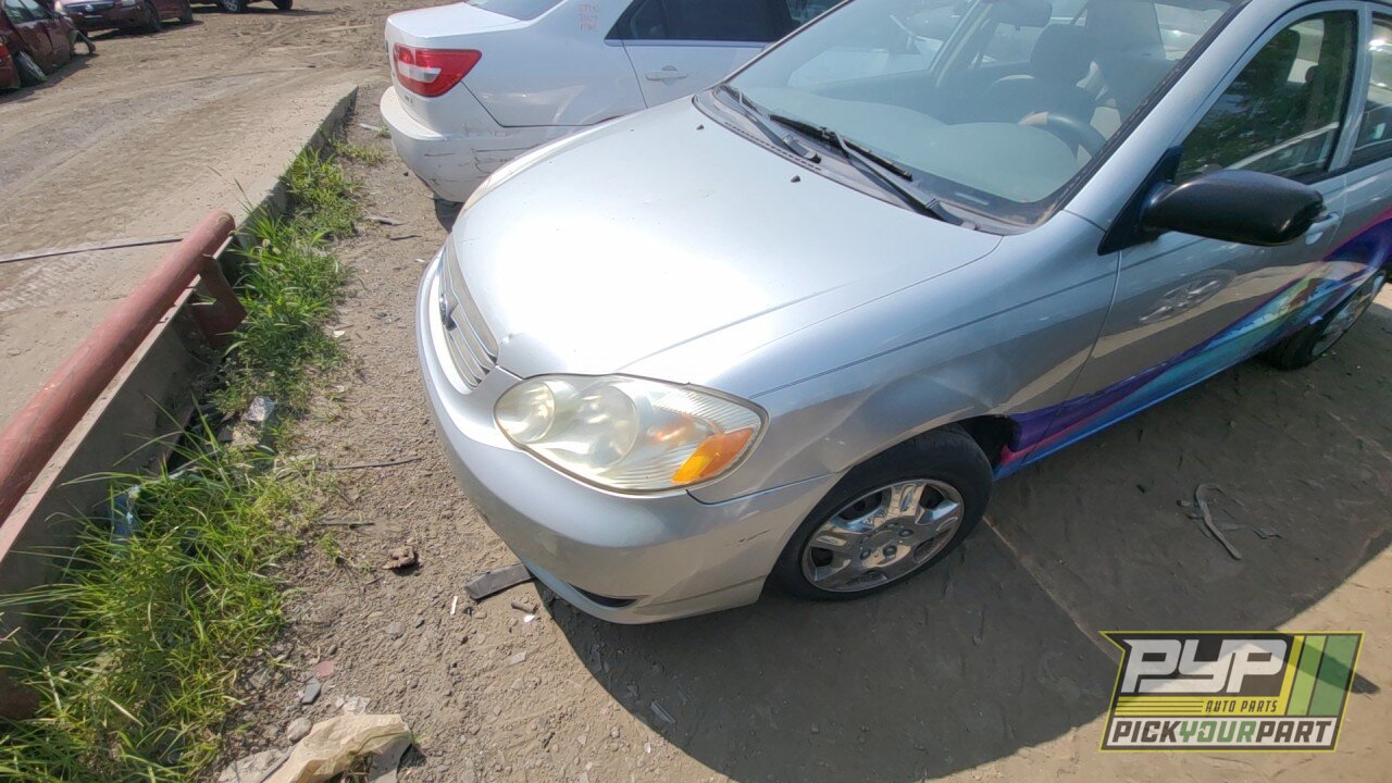 Photo of 2004 Toyota Corolla