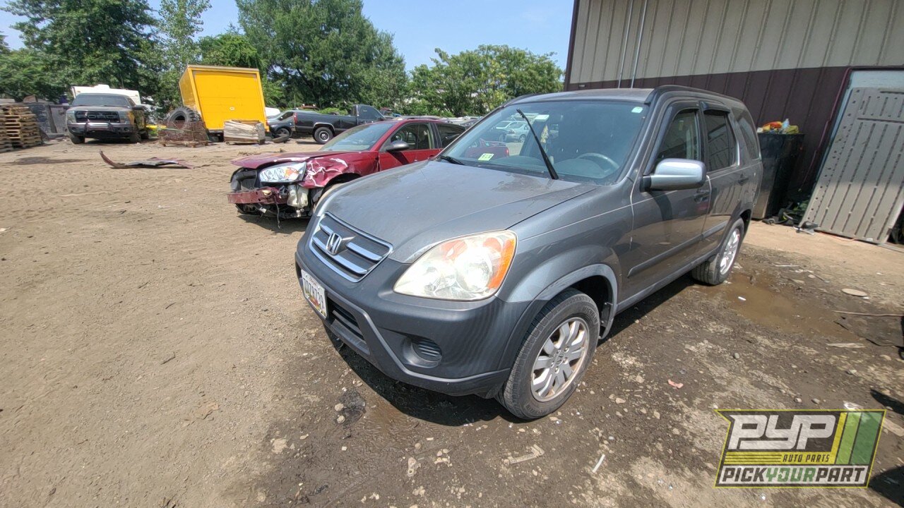 Photo of 2006 Honda Cr-V