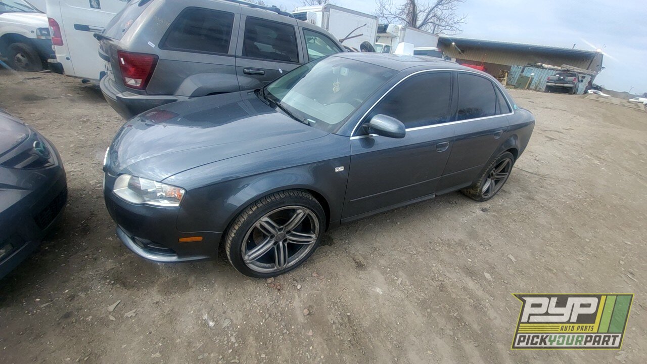 Photo of 2008 Audi A4 Quattro