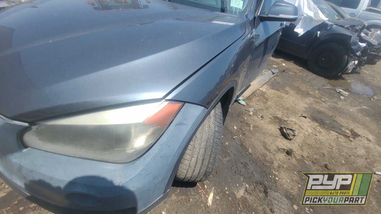 Photo of 2014 Bmw X1