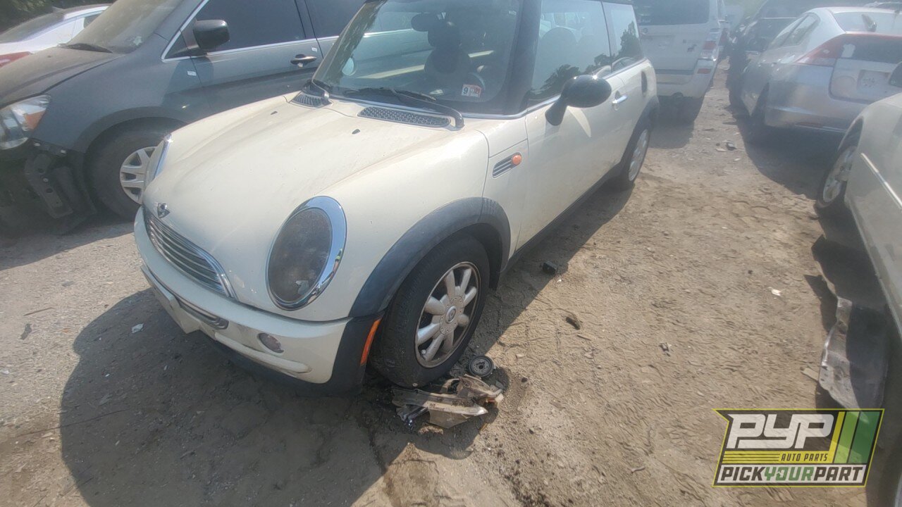 Photo of 2003 Mini Cooper