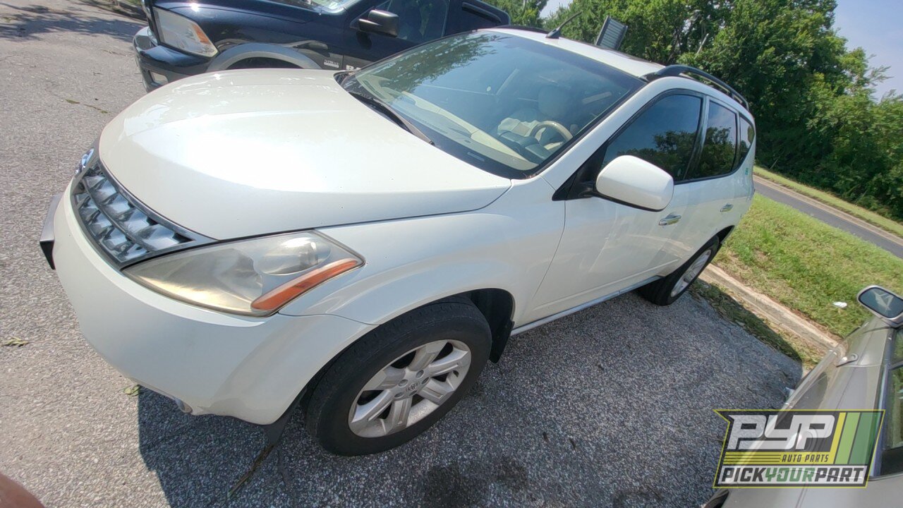 Photo of 2006 Nissan Murano
