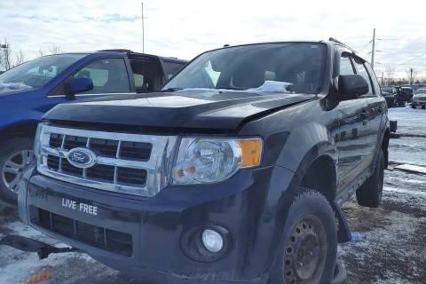 Photo of 2010 Ford Escape