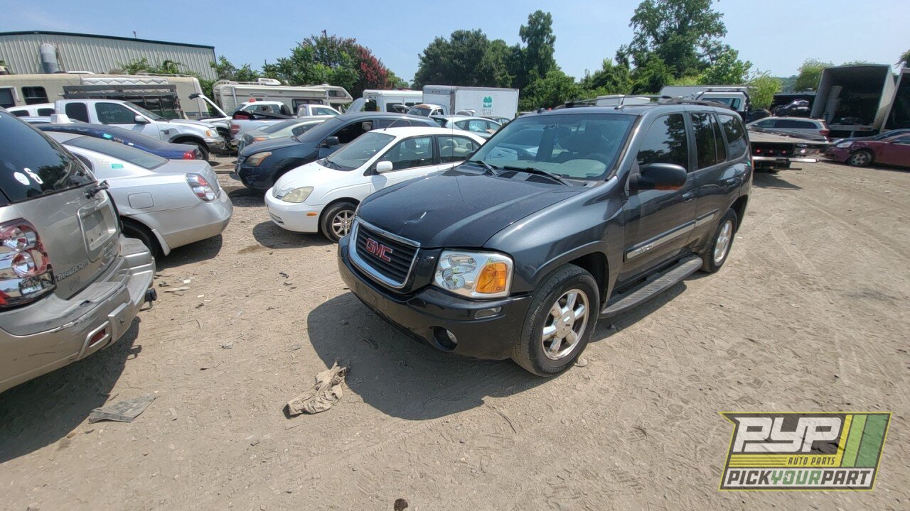 Photo of 2005 Gmc Envoy