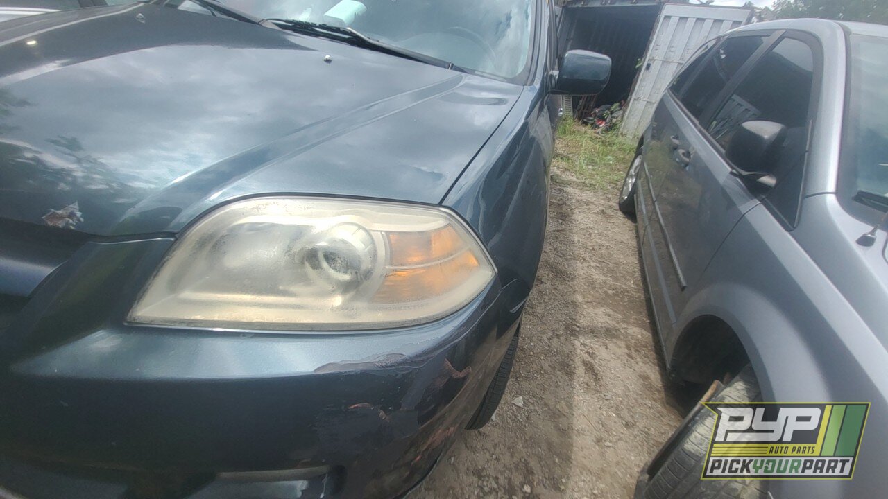 Photo of 2005 Acura Mdx