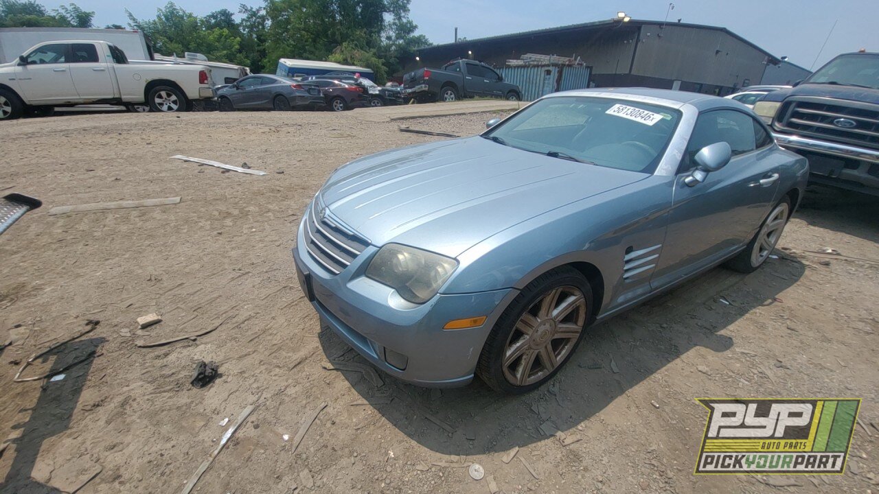 Photo of 2005 Chrysler Crossfire