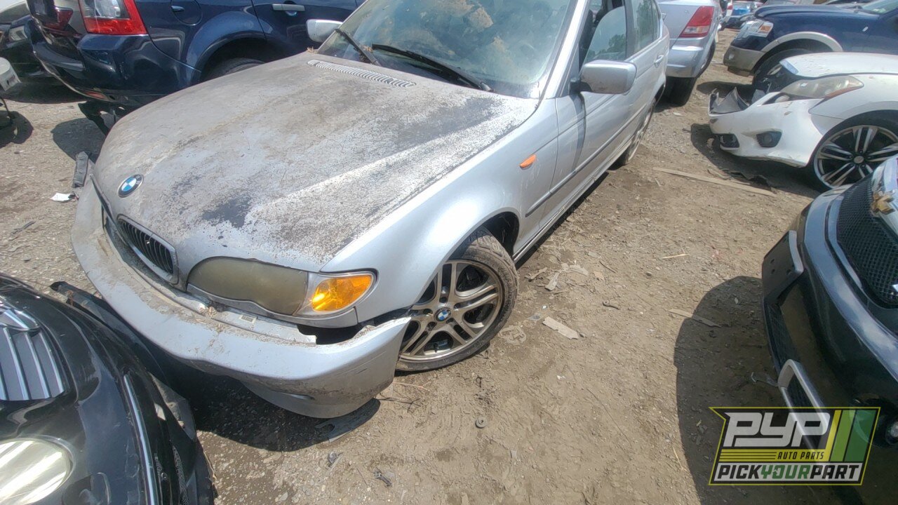 Photo of 2003 Bmw 330Xi