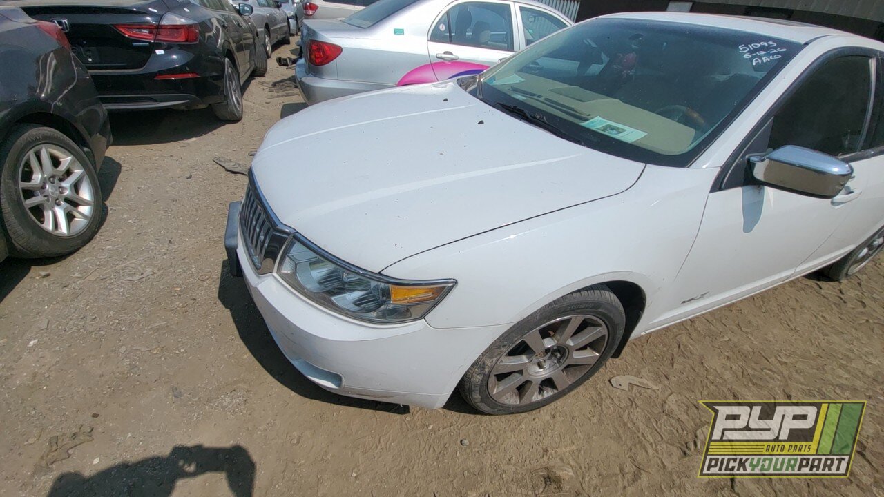 Photo of 2007 Lincoln Mkz
