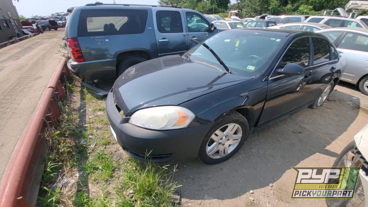 Photo of 2012 Chevrolet Impala